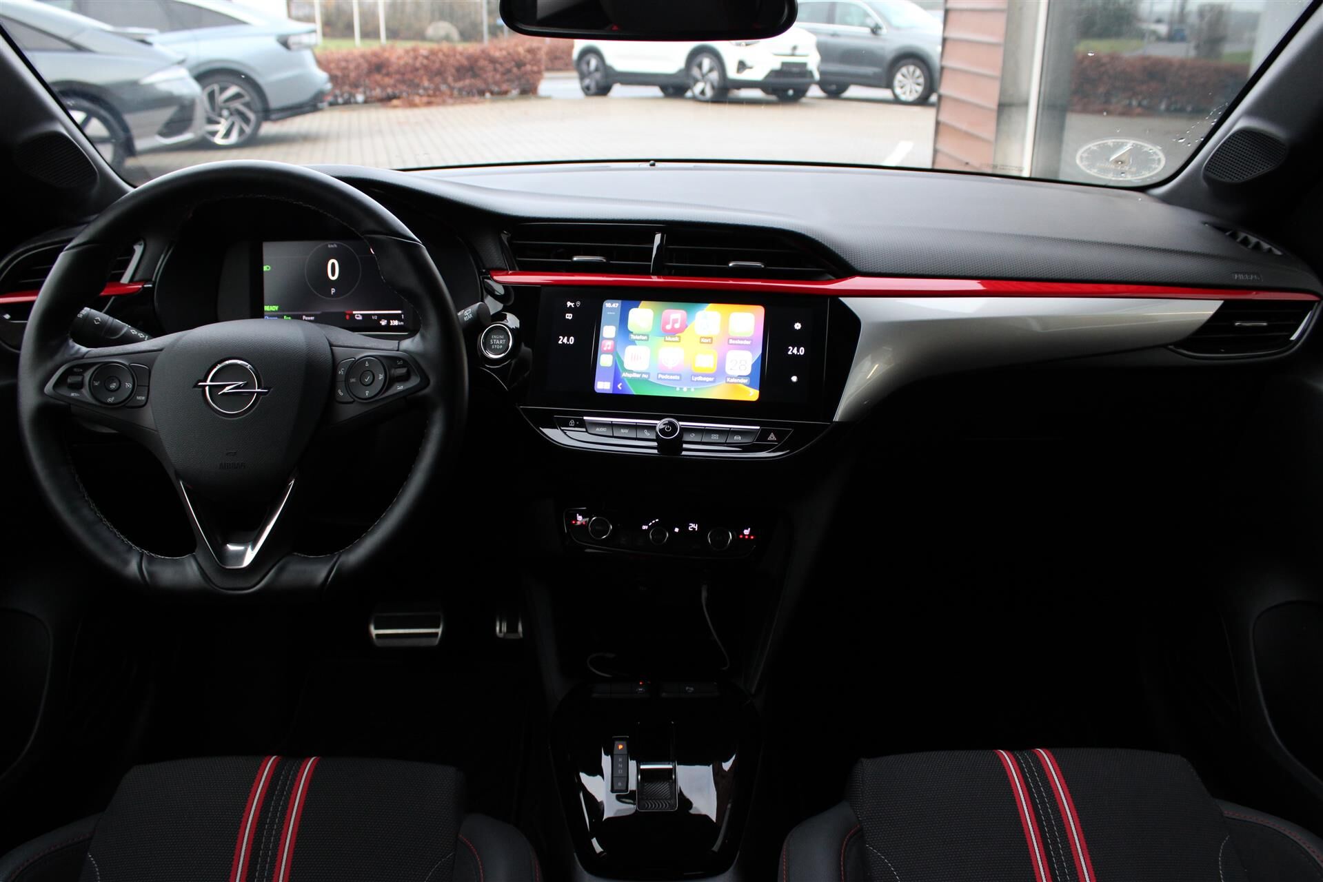 Billede af Opel Corsa-e EL GS-Line 136HK 5d Aut.