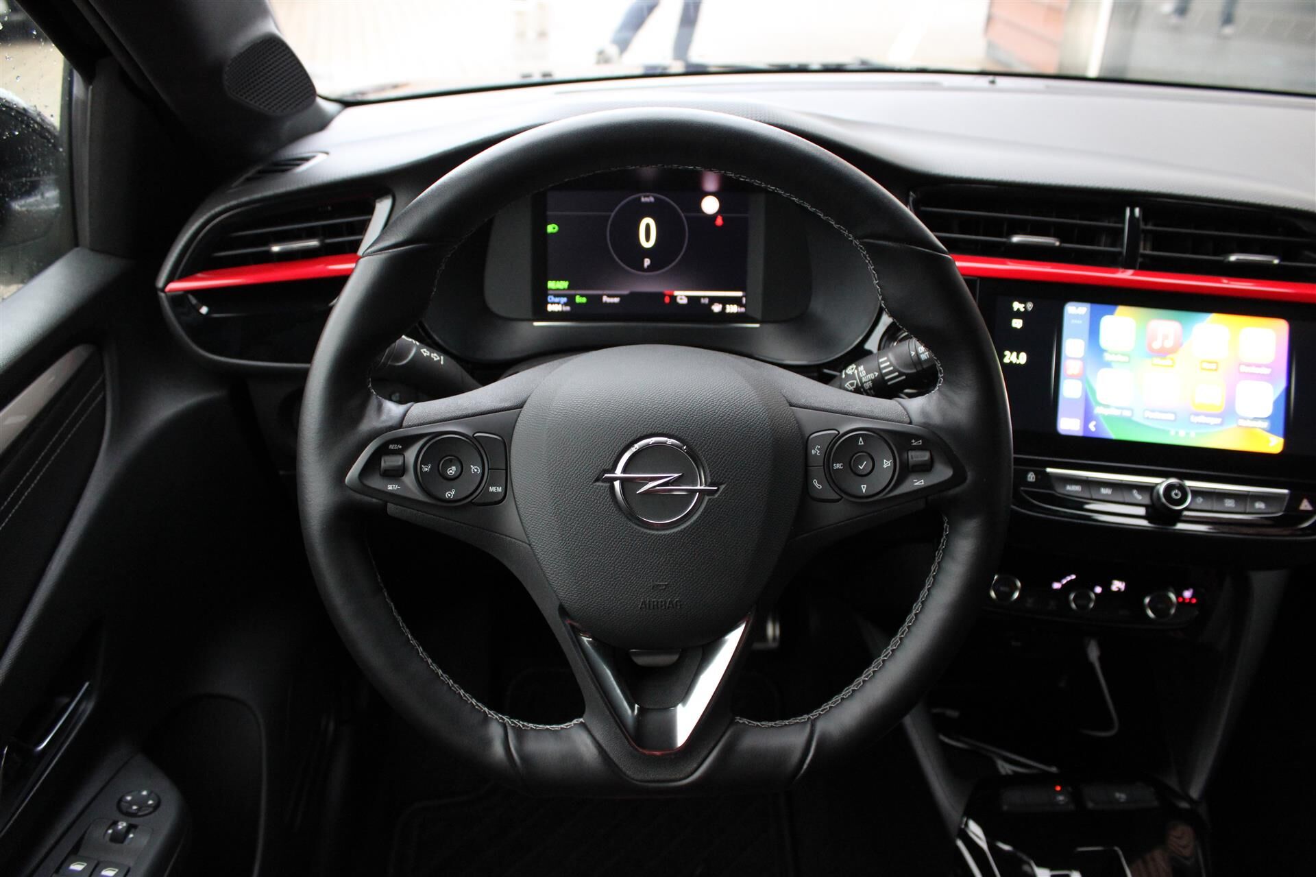 Billede af Opel Corsa-e EL GS-Line 136HK 5d Aut.