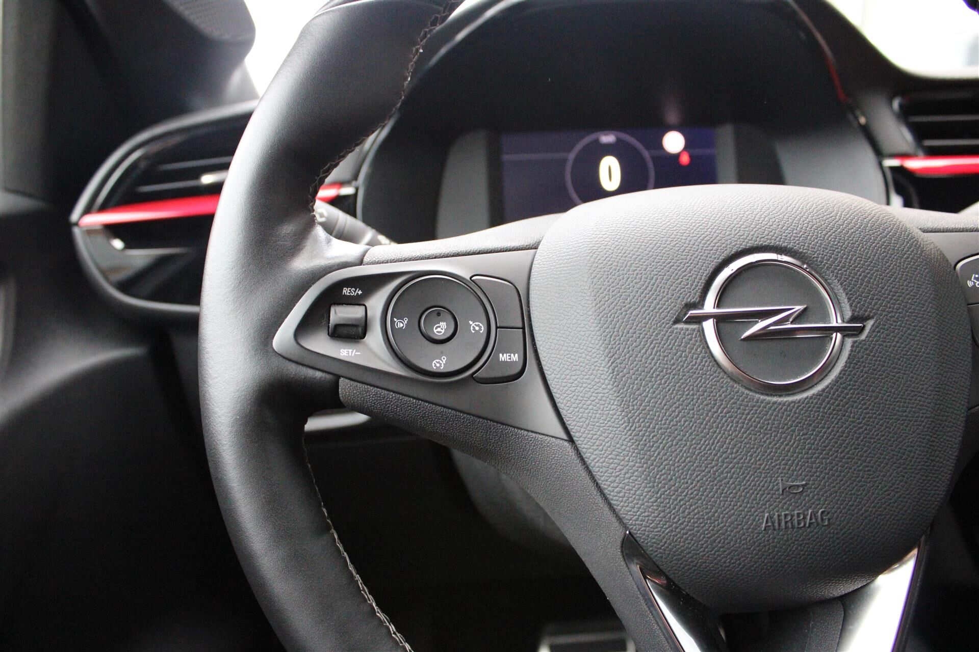 Billede af Opel Corsa-e EL GS-Line 136HK 5d Aut.