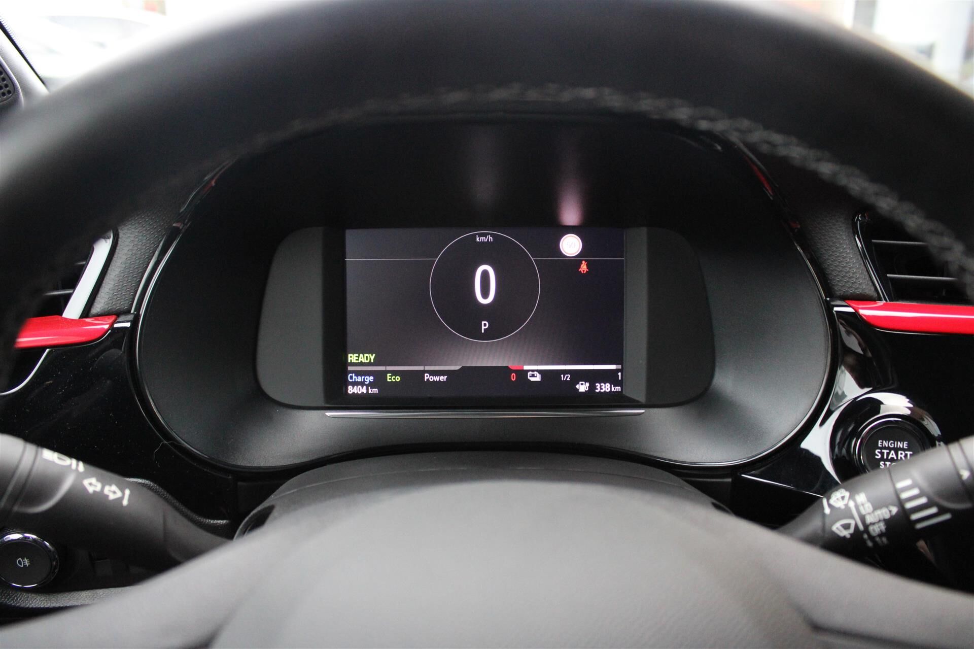 Billede af Opel Corsa-e EL GS-Line 136HK 5d Aut.