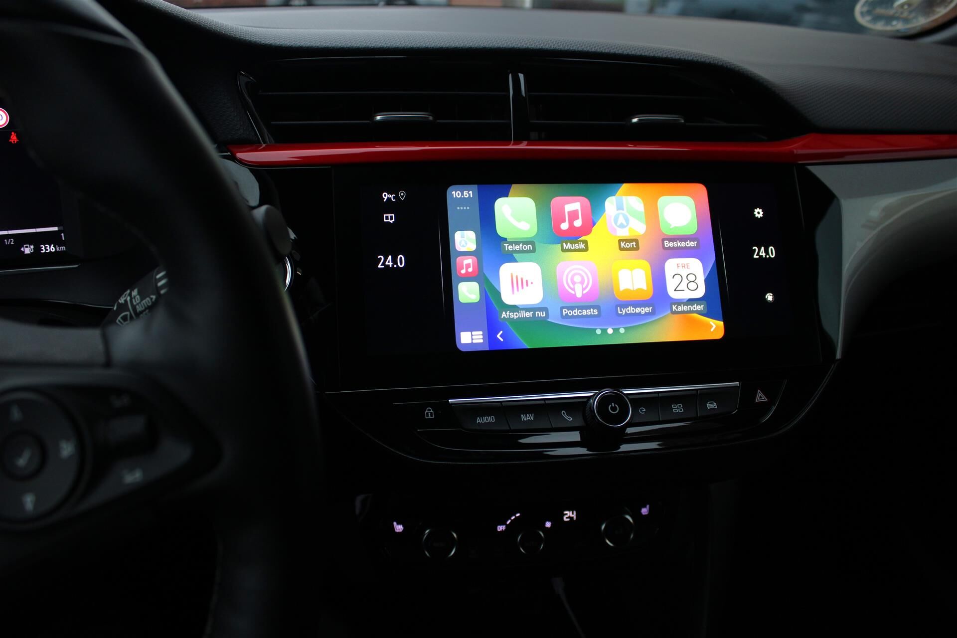 Billede af Opel Corsa-e EL GS-Line 136HK 5d Aut.