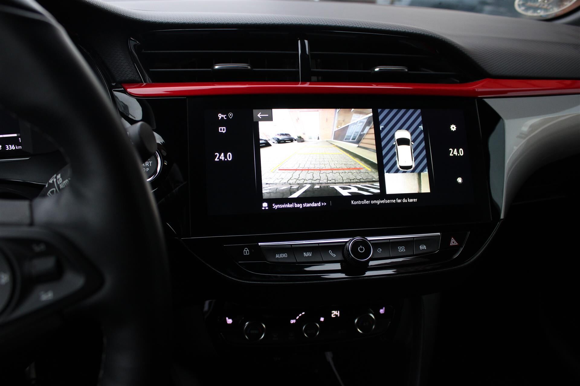 Billede af Opel Corsa-e EL GS-Line 136HK 5d Aut.