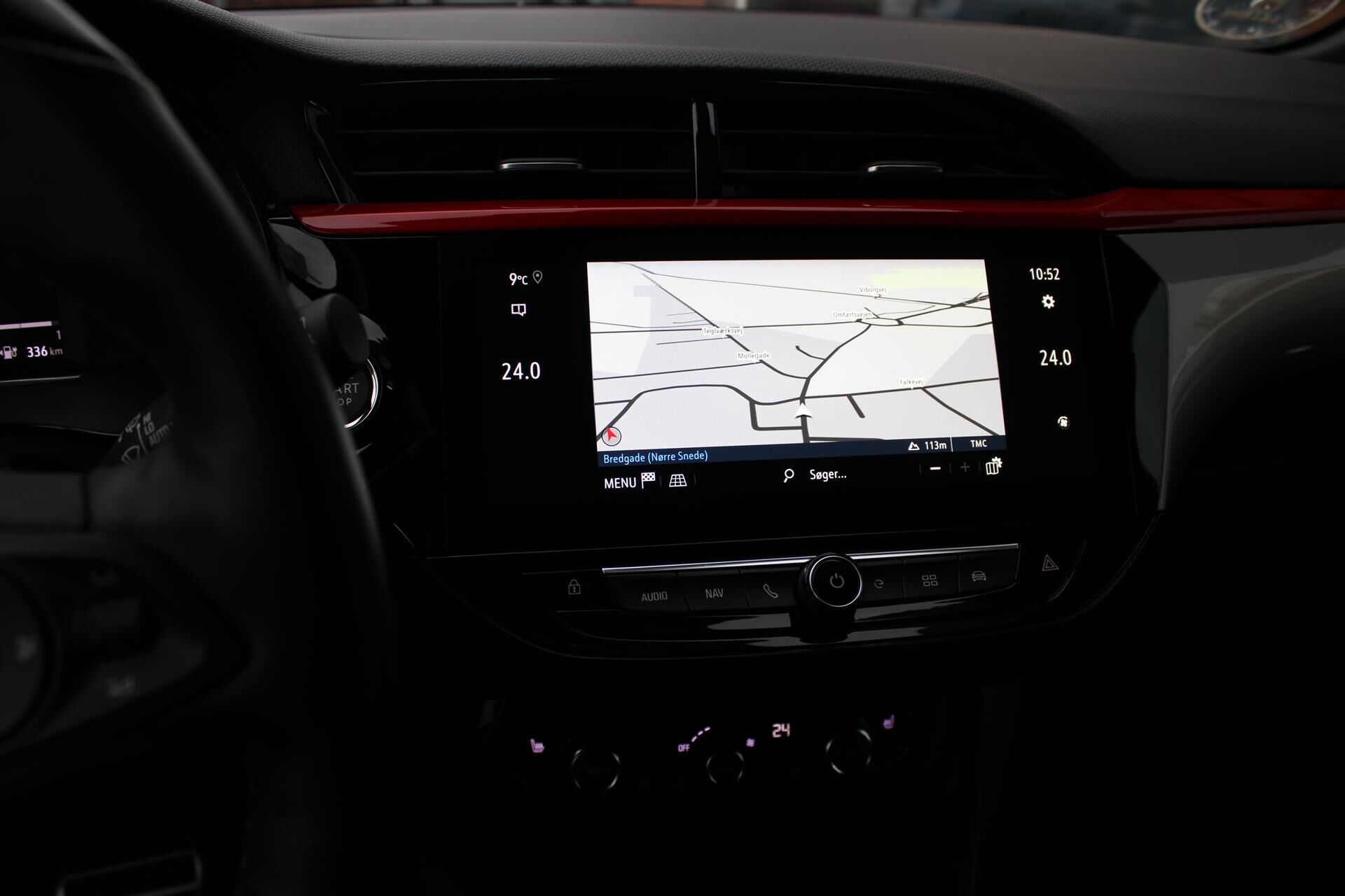 Billede af Opel Corsa-e EL GS-Line 136HK 5d Aut.