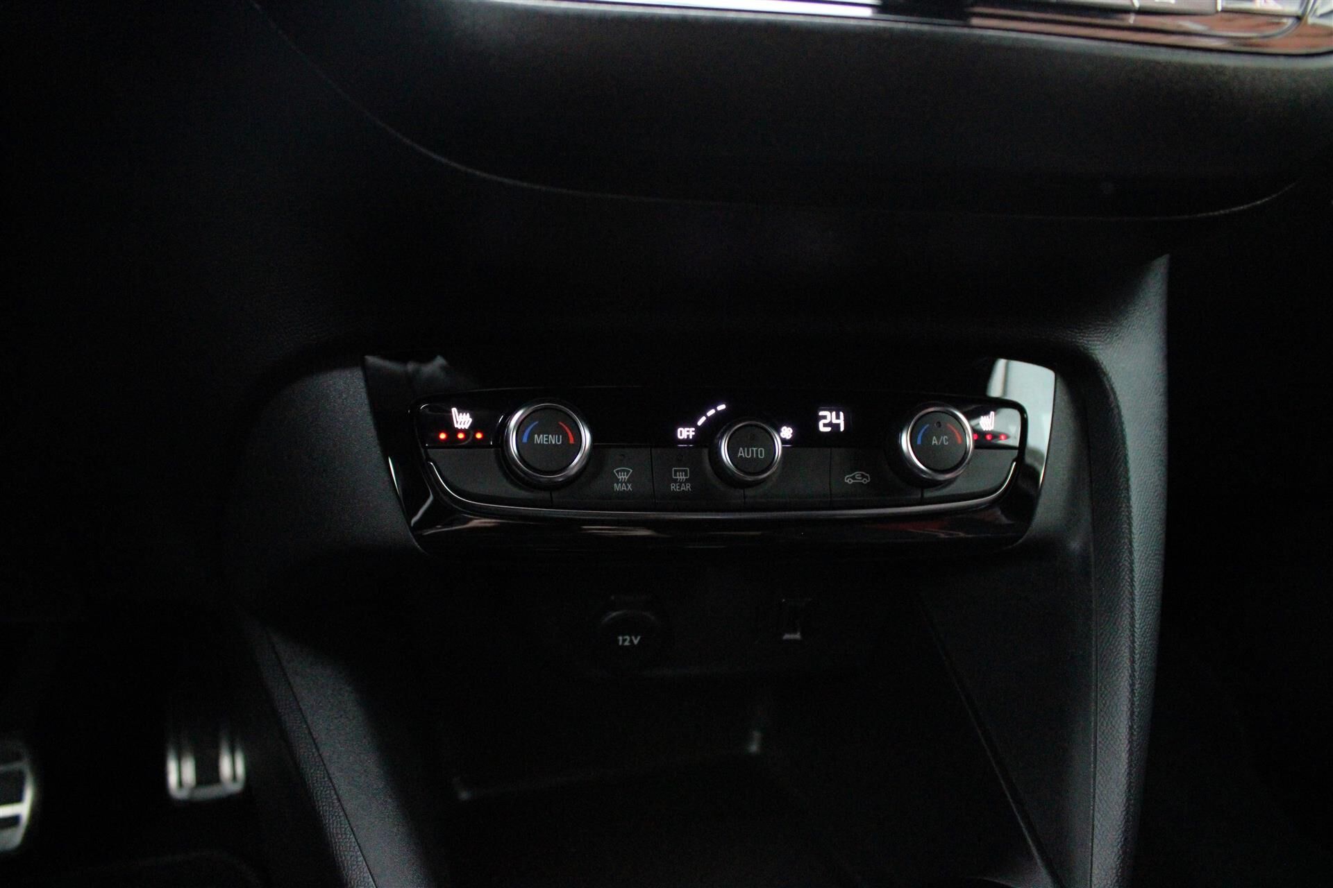 Billede af Opel Corsa-e EL GS-Line 136HK 5d Aut.