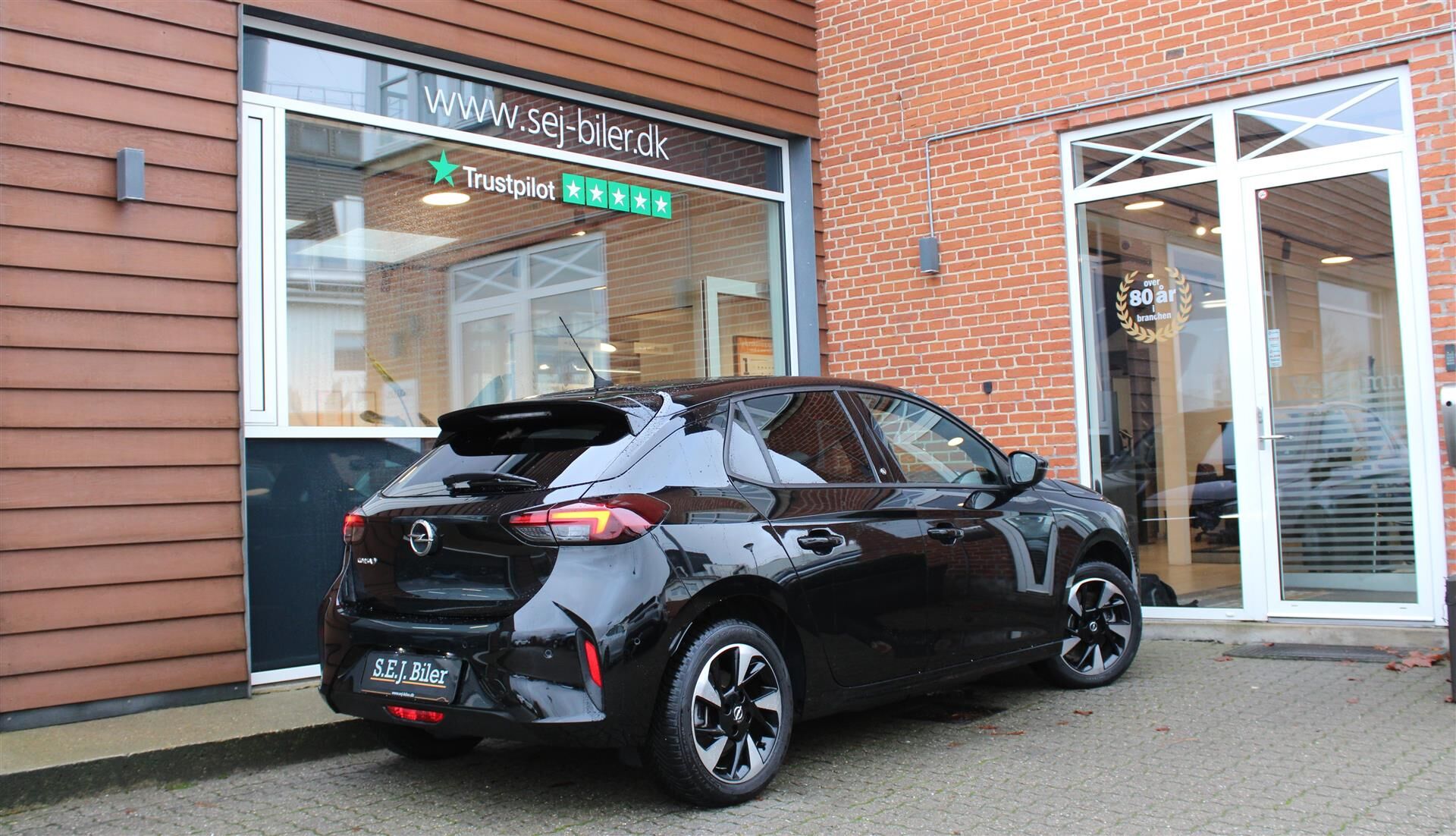 Billede af Opel Corsa-e EL GS-Line 136HK 5d Aut.