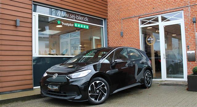 Billede af VW ID.3 EL Life 204HK 5d Aut.