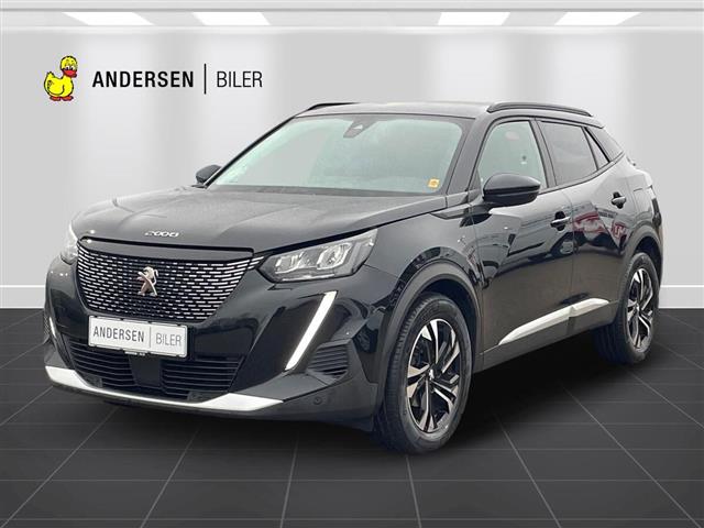 Billede af Peugeot 2008 1,2 PureTech Allure Pack 100HK 5d
