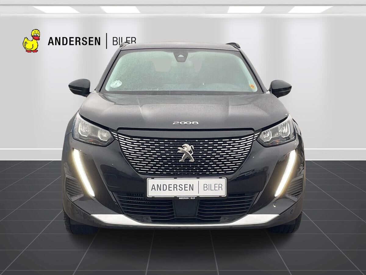 Billede af Peugeot 2008 1,2 PureTech Allure Pack 100HK 5d