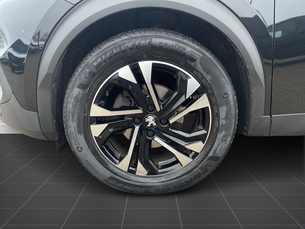 Billede af Peugeot 2008 1,2 PureTech Allure Pack 100HK 5d