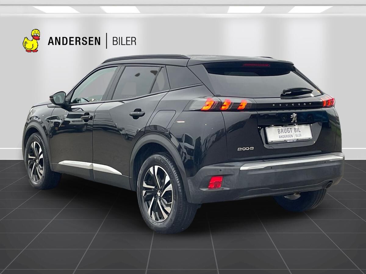 Billede af Peugeot 2008 1,2 PureTech Allure Pack 100HK 5d