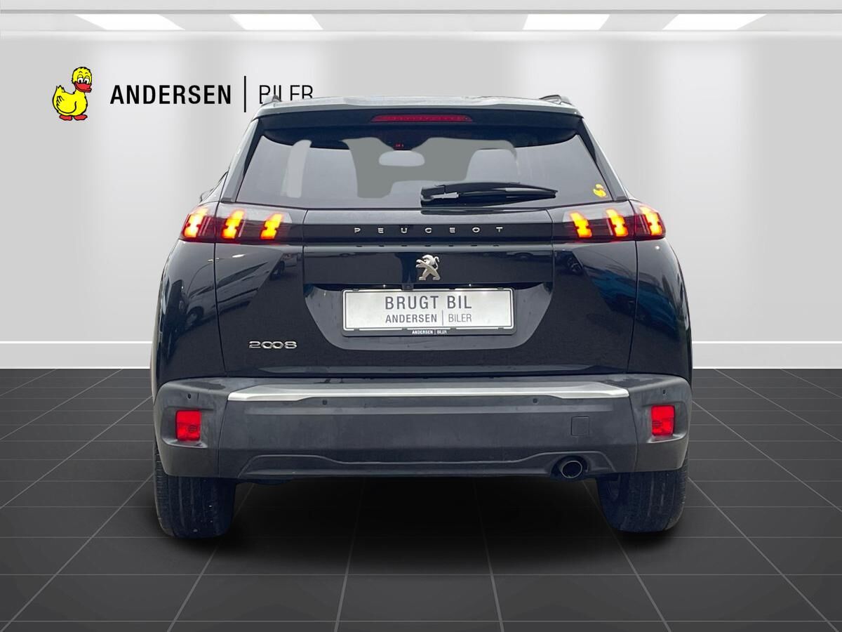 Billede af Peugeot 2008 1,2 PureTech Allure Pack 100HK 5d
