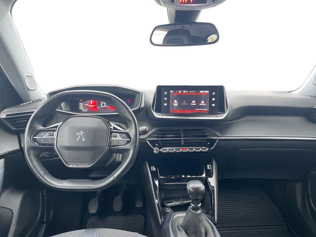 Billede af Peugeot 2008 1,2 PureTech Allure Pack 100HK 5d