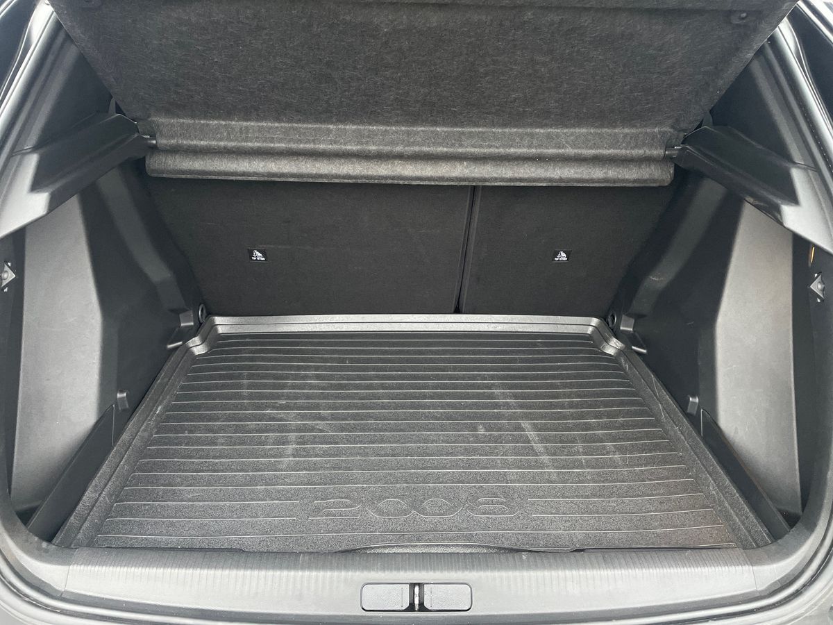 Billede af Peugeot 2008 1,2 PureTech Allure Pack 100HK 5d