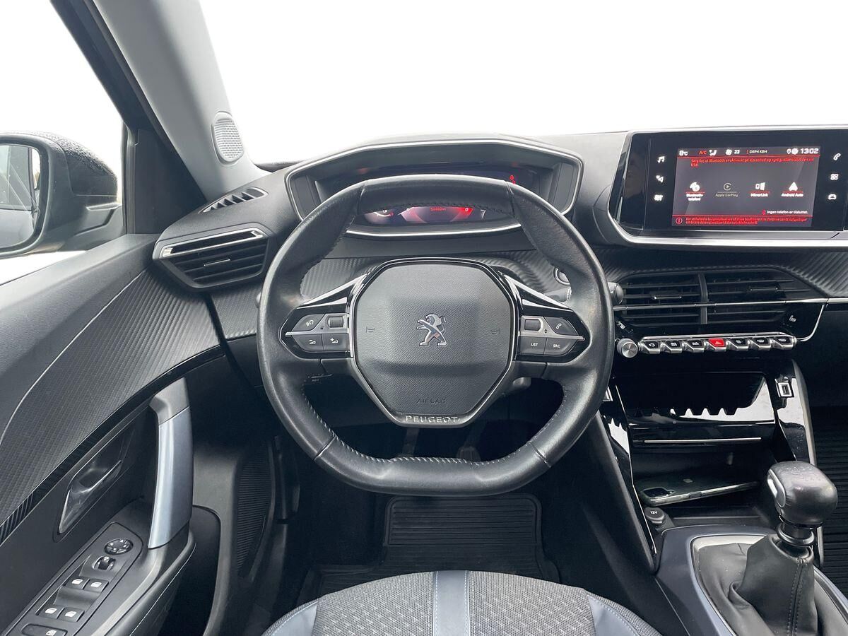 Billede af Peugeot 2008 1,2 PureTech Allure Pack 100HK 5d