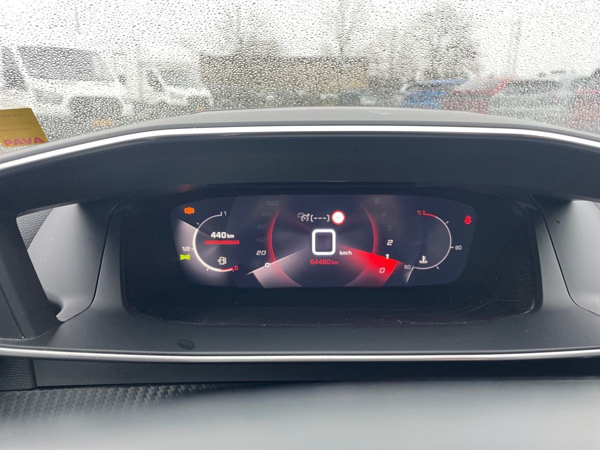 Billede af Peugeot 2008 1,2 PureTech Allure Pack 100HK 5d