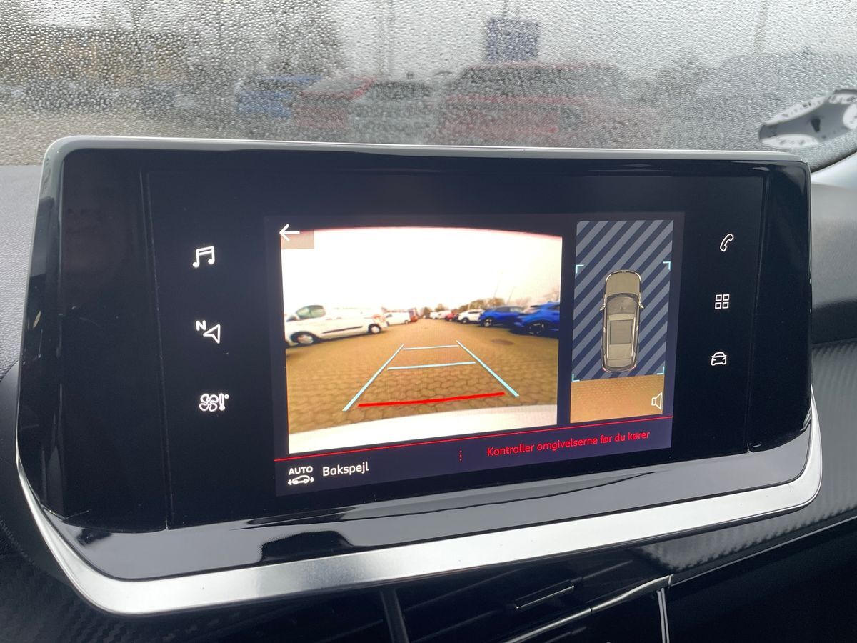 Billede af Peugeot 2008 1,2 PureTech Allure Pack 100HK 5d