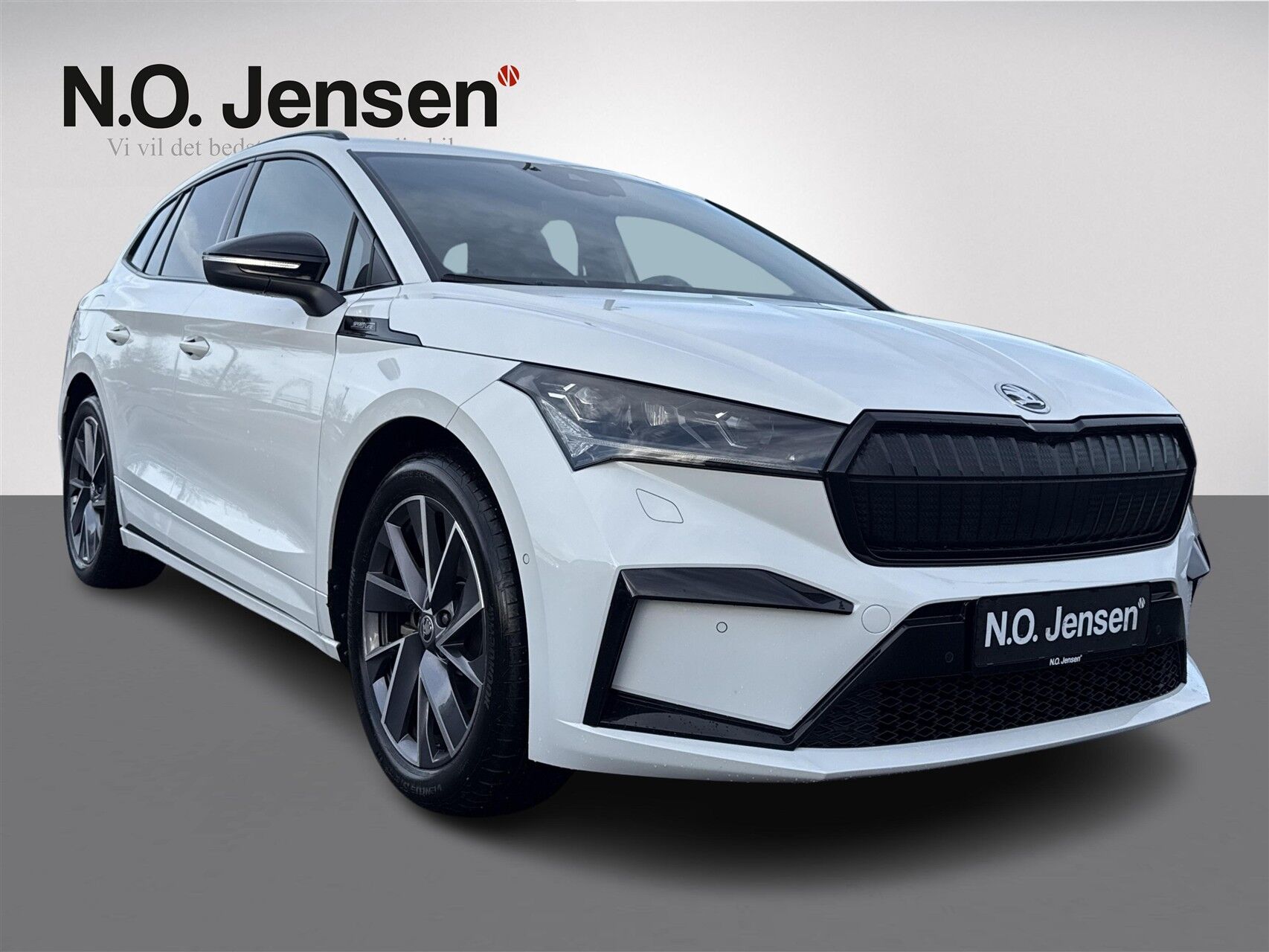 Billede af Skoda Enyaq 60 iV Sportline 180HK 5d Aut.