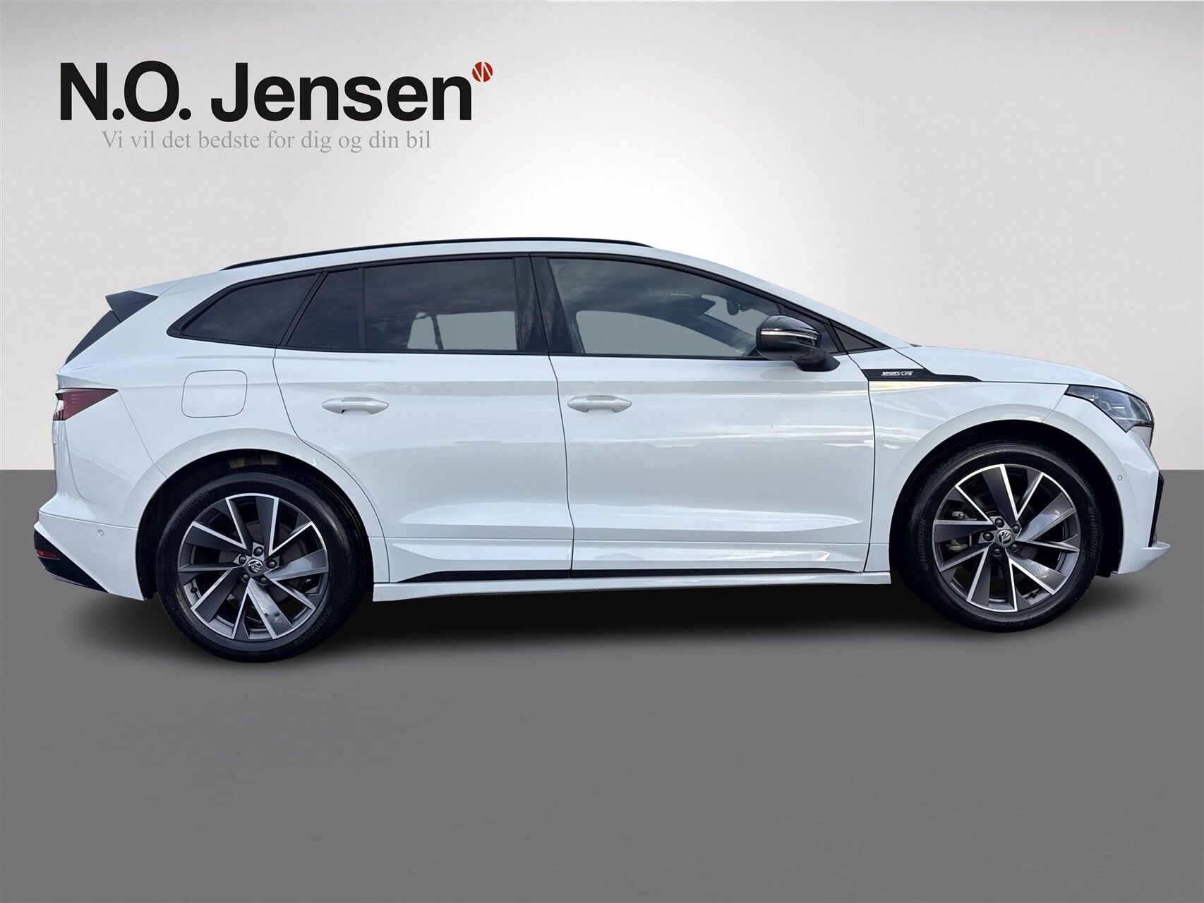 Billede af Skoda Enyaq 60 iV Sportline 180HK 5d Aut.