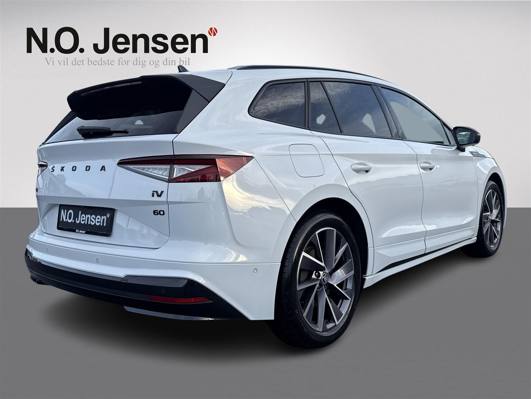 Billede af Skoda Enyaq 60 iV Sportline 180HK 5d Aut.