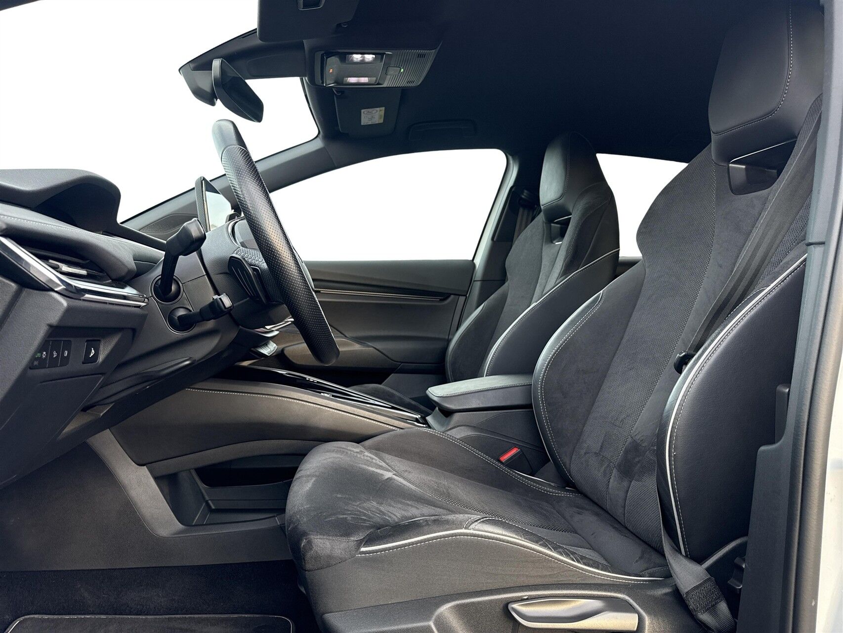 Billede af Skoda Enyaq 60 iV Sportline 180HK 5d Aut.