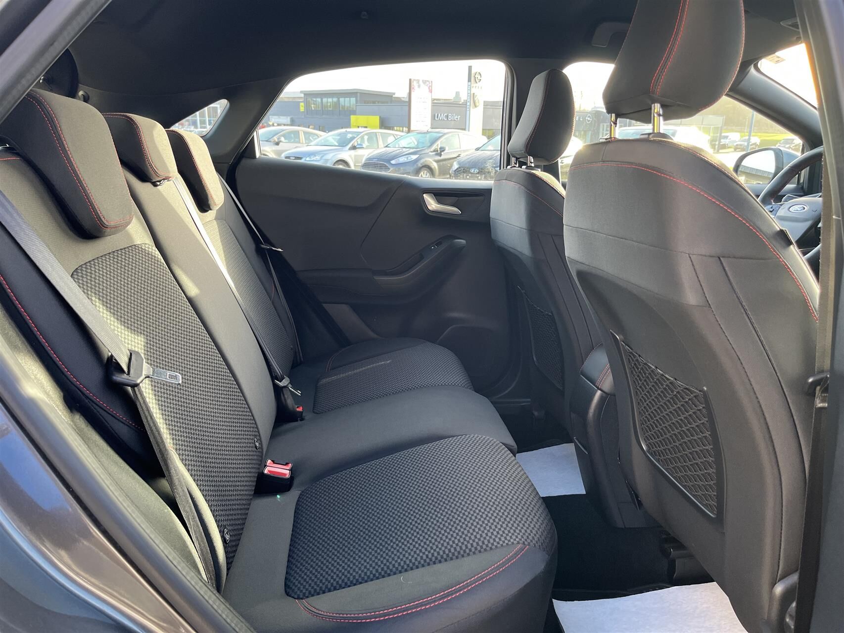 Billede af Ford Puma 1,0 EcoBoost Hybrid ST-Line 125HK 5d 6g