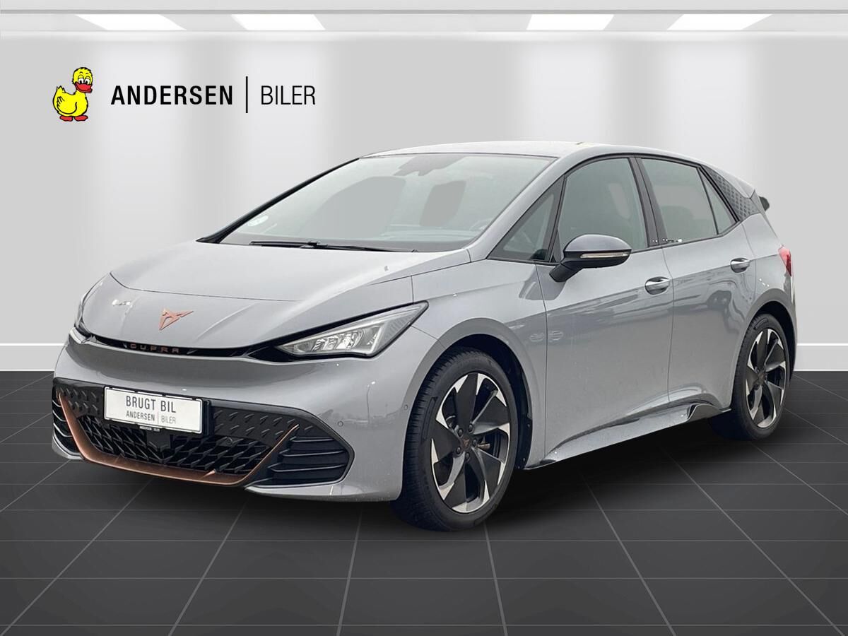 Billede af Cupra Born EL e-Boost 231HK 5d Aut.