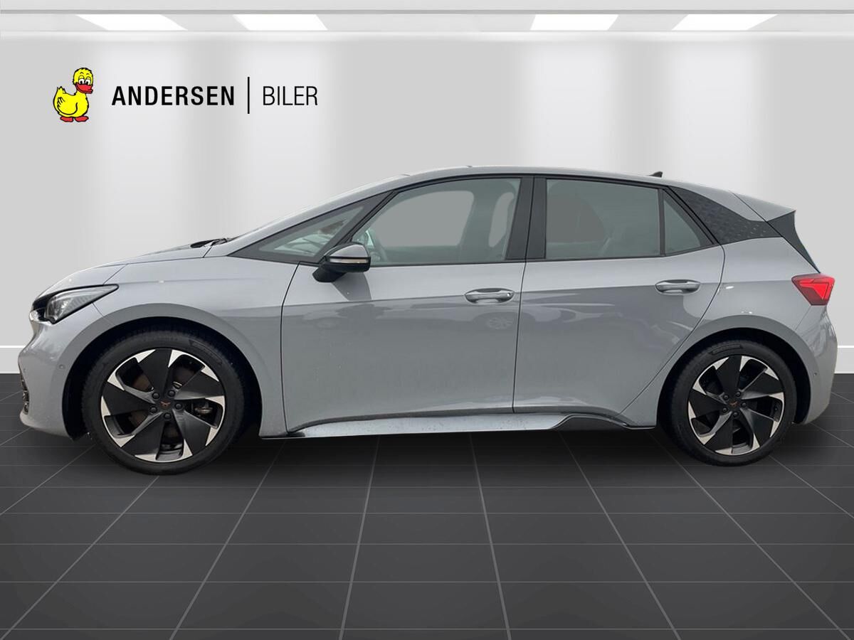 Billede af Cupra Born EL e-Boost 231HK 5d Aut.