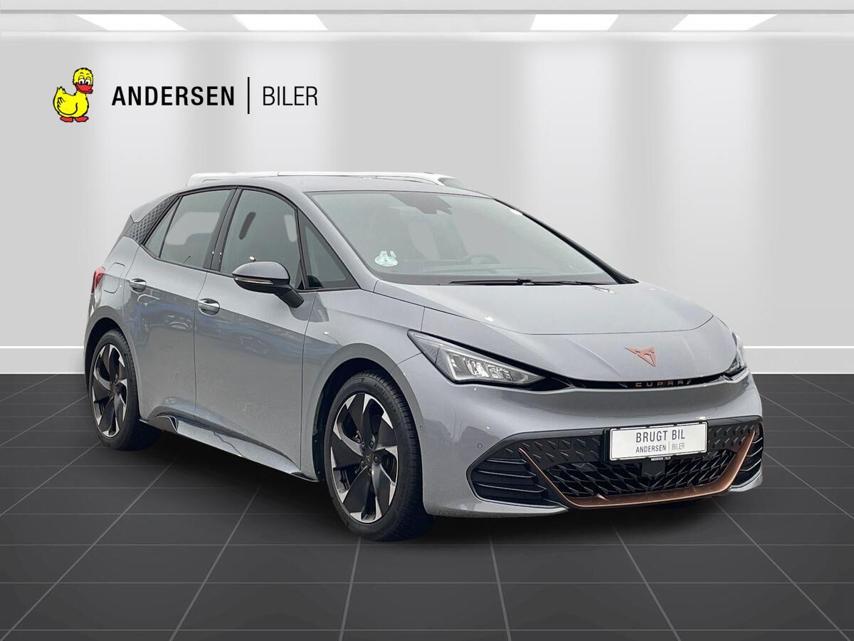 Billede af Cupra Born EL e-Boost 231HK 5d Aut.