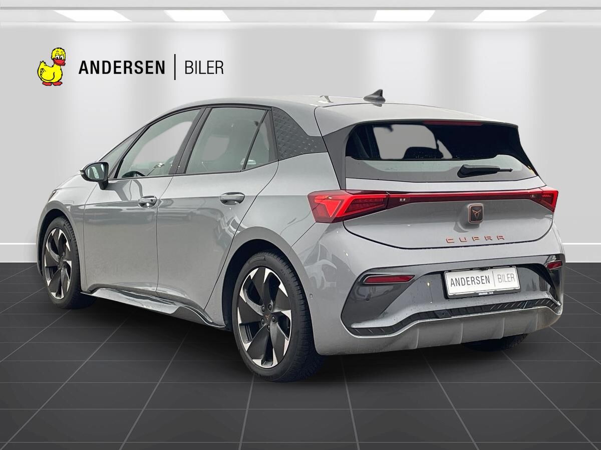 Billede af Cupra Born EL e-Boost 231HK 5d Aut.