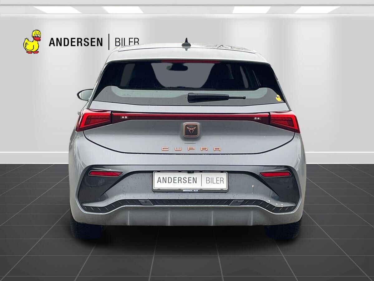 Billede af Cupra Born EL e-Boost 231HK 5d Aut.