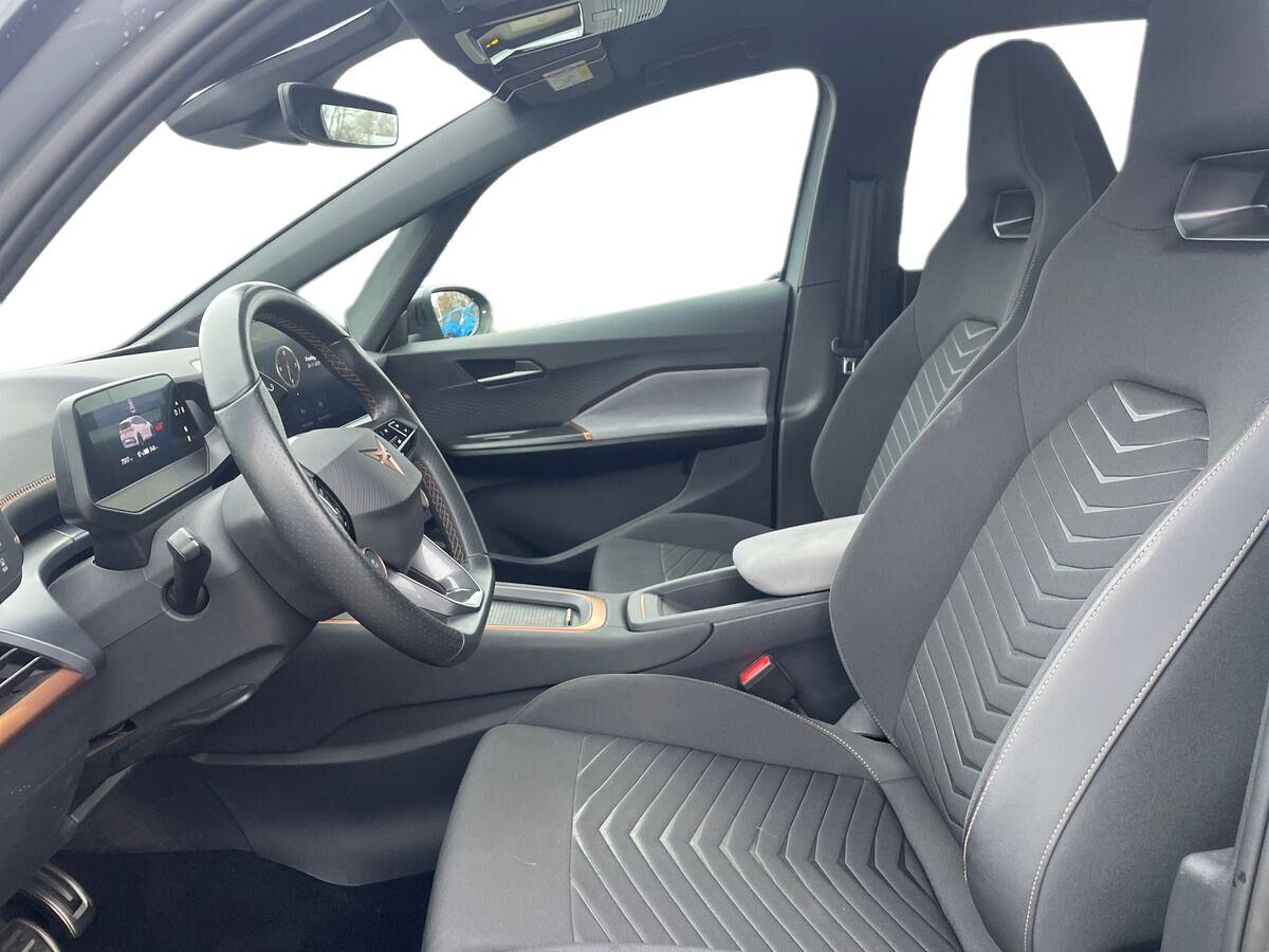 Billede af Cupra Born EL e-Boost 231HK 5d Aut.