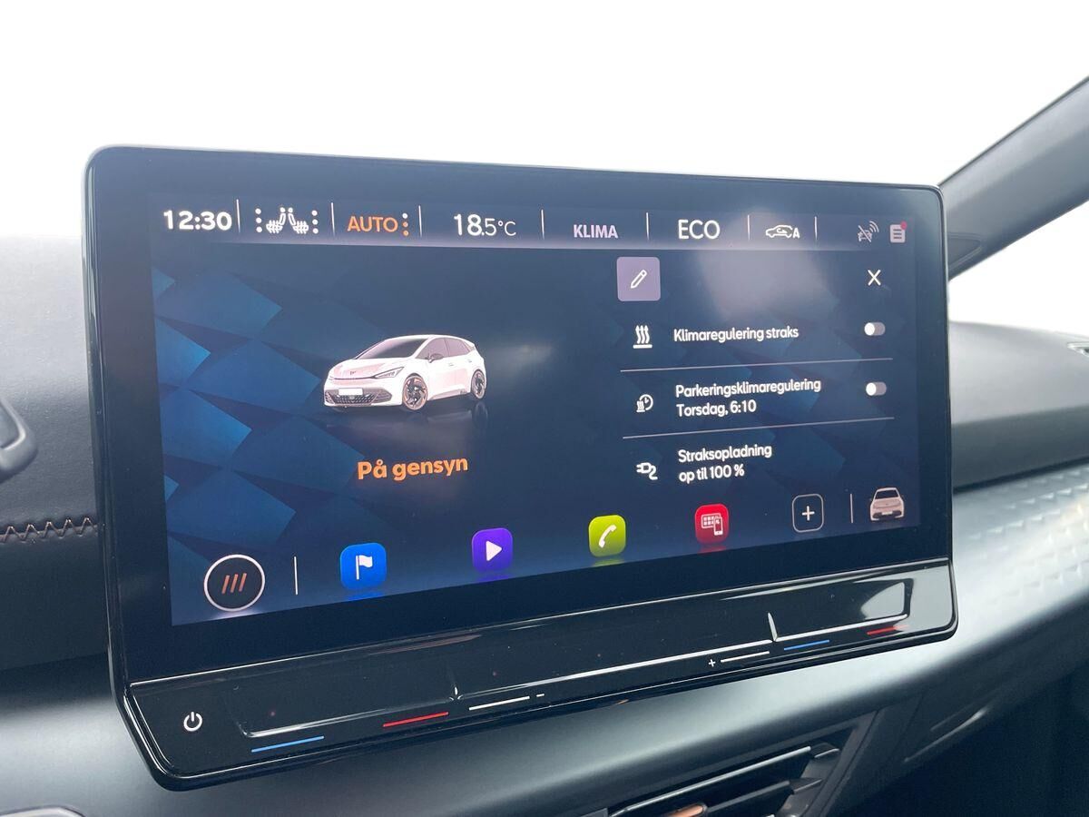 Billede af Cupra Born EL e-Boost 231HK 5d Aut.