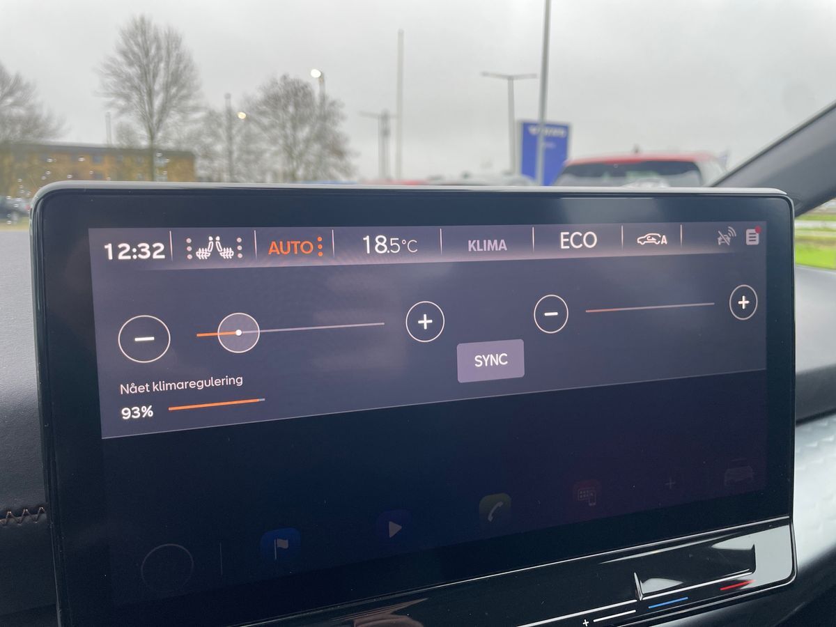 Billede af Cupra Born EL e-Boost 231HK 5d Aut.