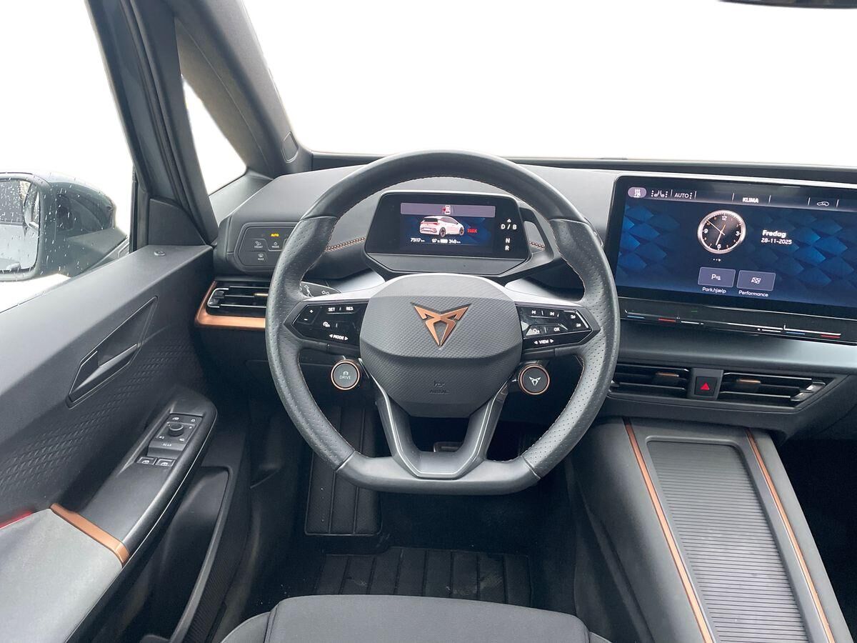 Billede af Cupra Born EL e-Boost 231HK 5d Aut.