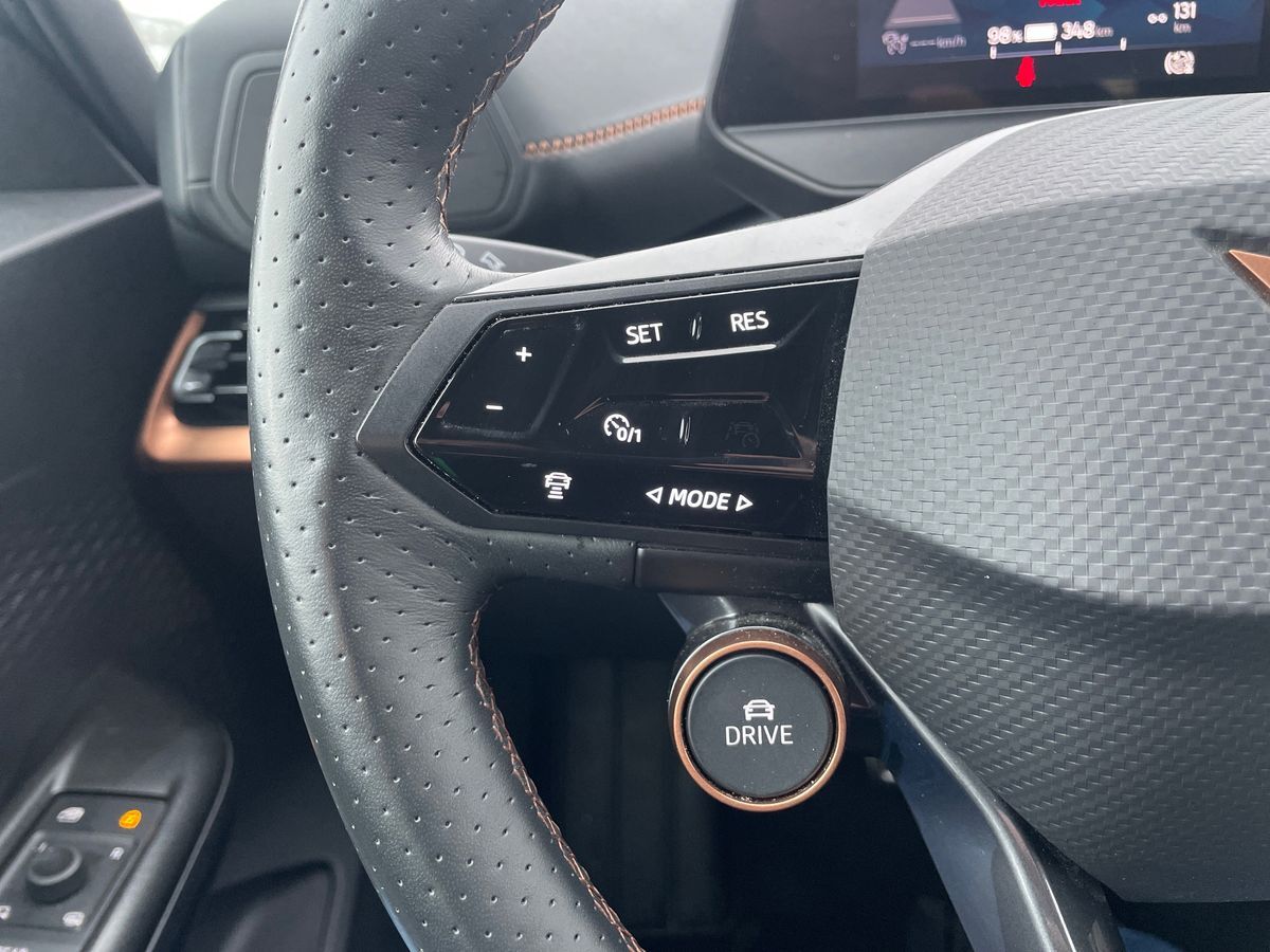 Billede af Cupra Born EL e-Boost 231HK 5d Aut.