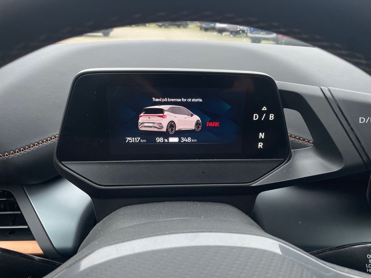 Billede af Cupra Born EL e-Boost 231HK 5d Aut.