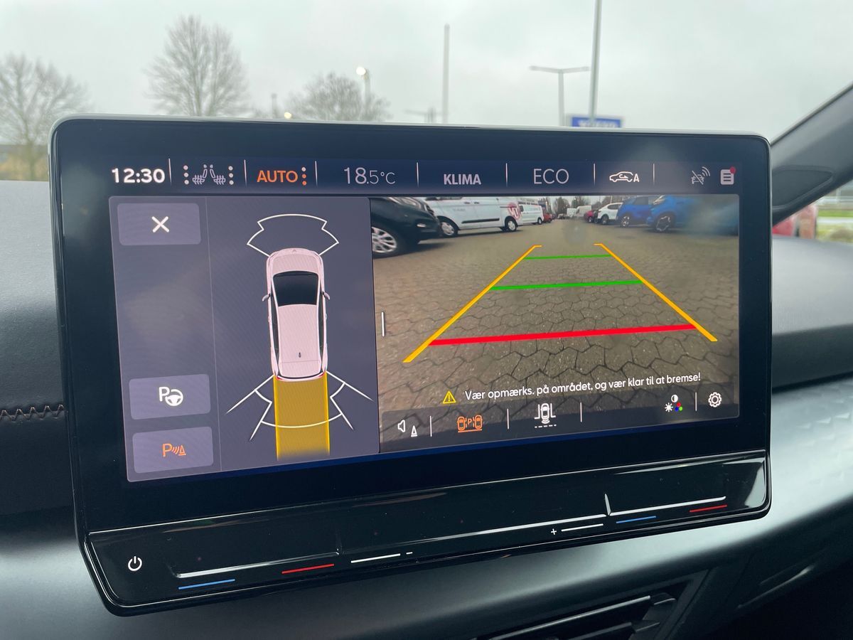 Billede af Cupra Born EL e-Boost 231HK 5d Aut.