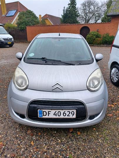 Citroën C1 1,0 Clim 68HK 5d