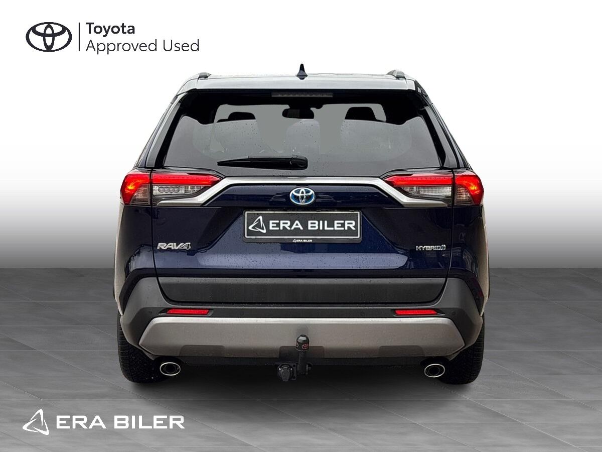Billede af Toyota RAV4 2,5 Hybrid H3 Comfort 218HK 5d 6g Aut.