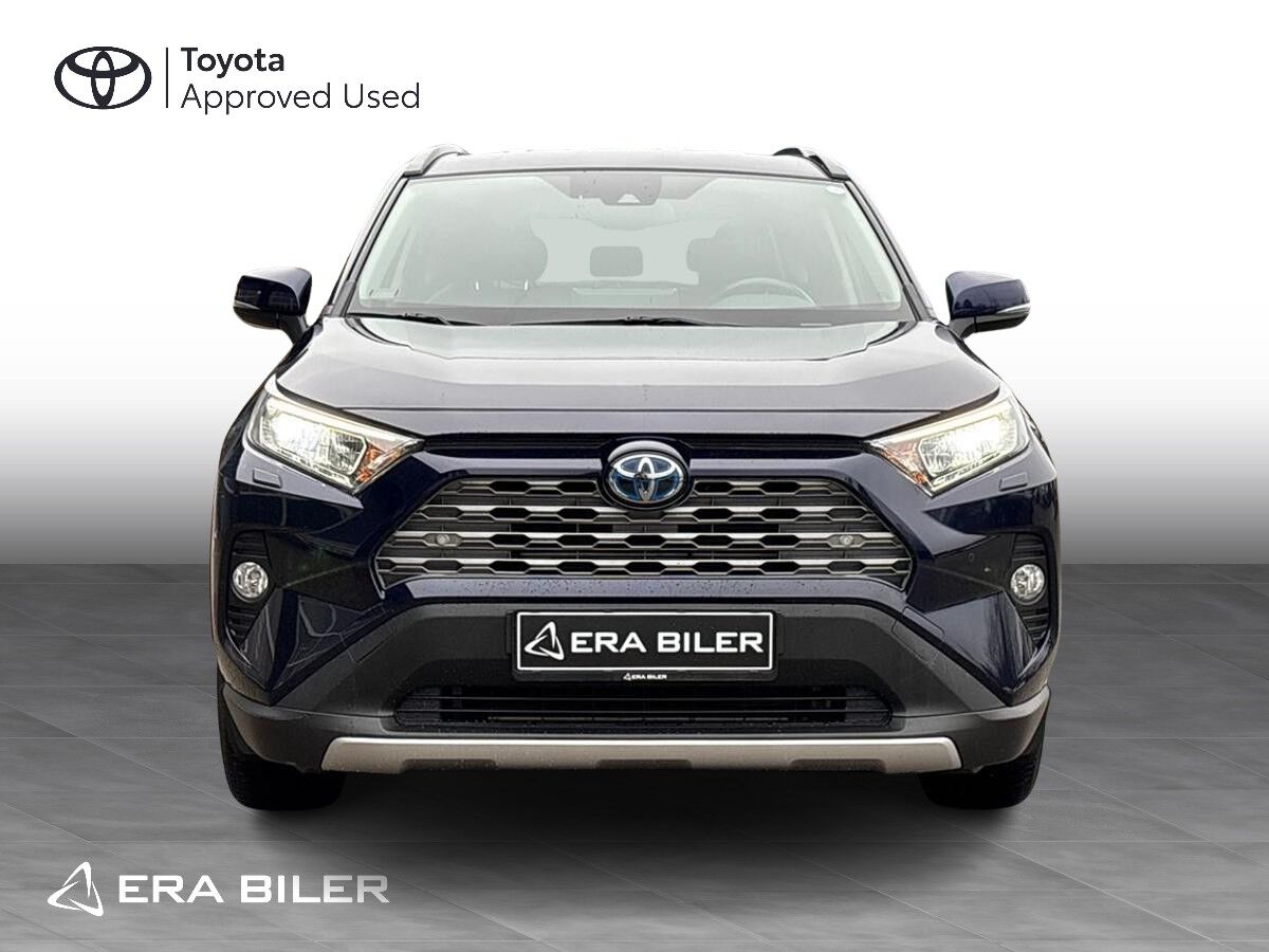 Billede af Toyota RAV4 2,5 Hybrid H3 Comfort 218HK 5d 6g Aut.