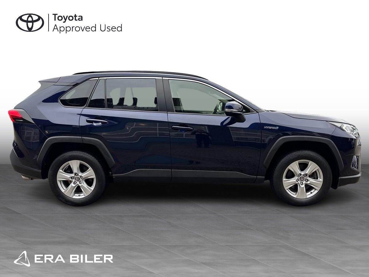 Billede af Toyota RAV4 2,5 Hybrid H3 Comfort 218HK 5d 6g Aut.