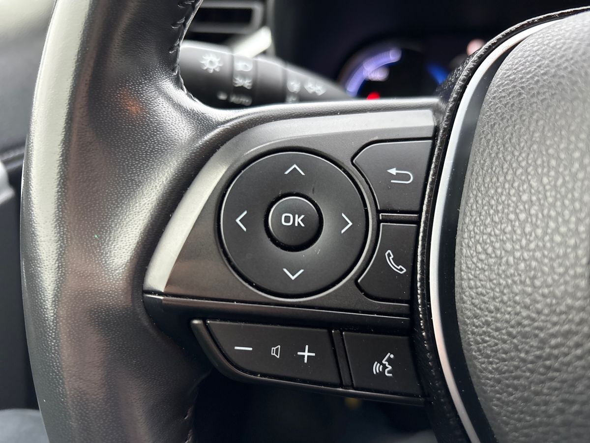 Billede af Toyota RAV4 2,5 Hybrid H3 Comfort 218HK 5d 6g Aut.