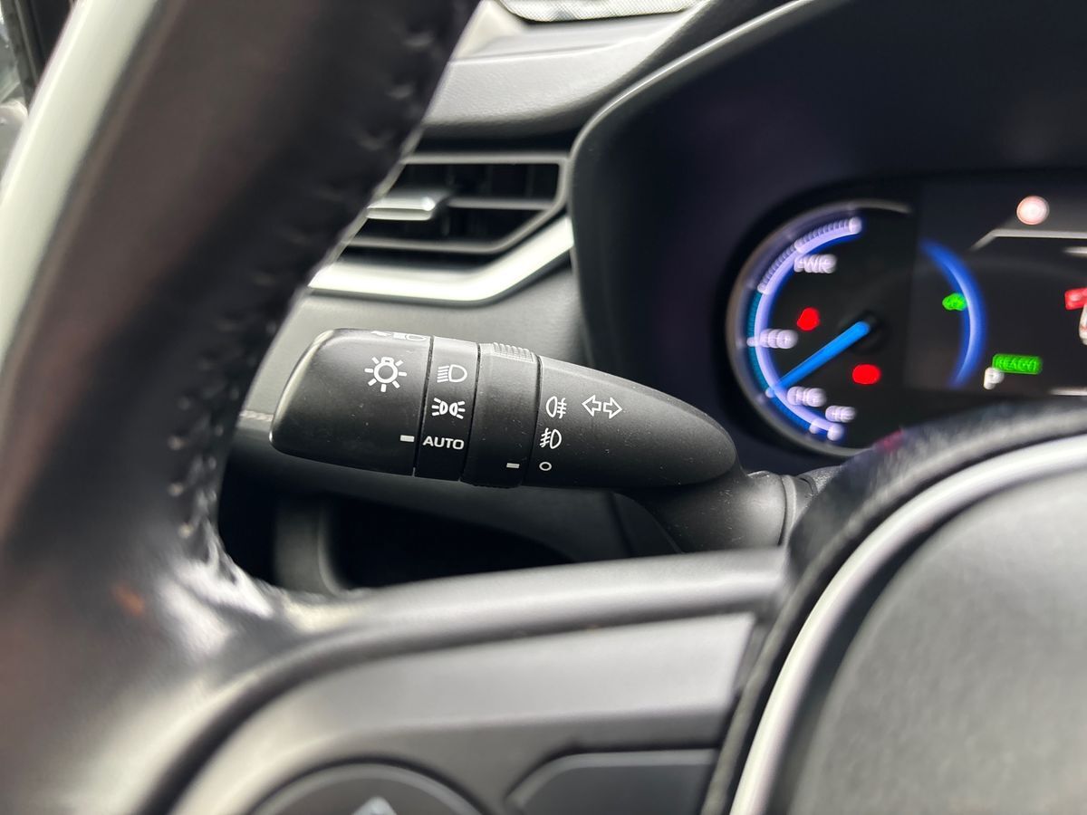 Billede af Toyota RAV4 2,5 Hybrid H3 Comfort 218HK 5d 6g Aut.