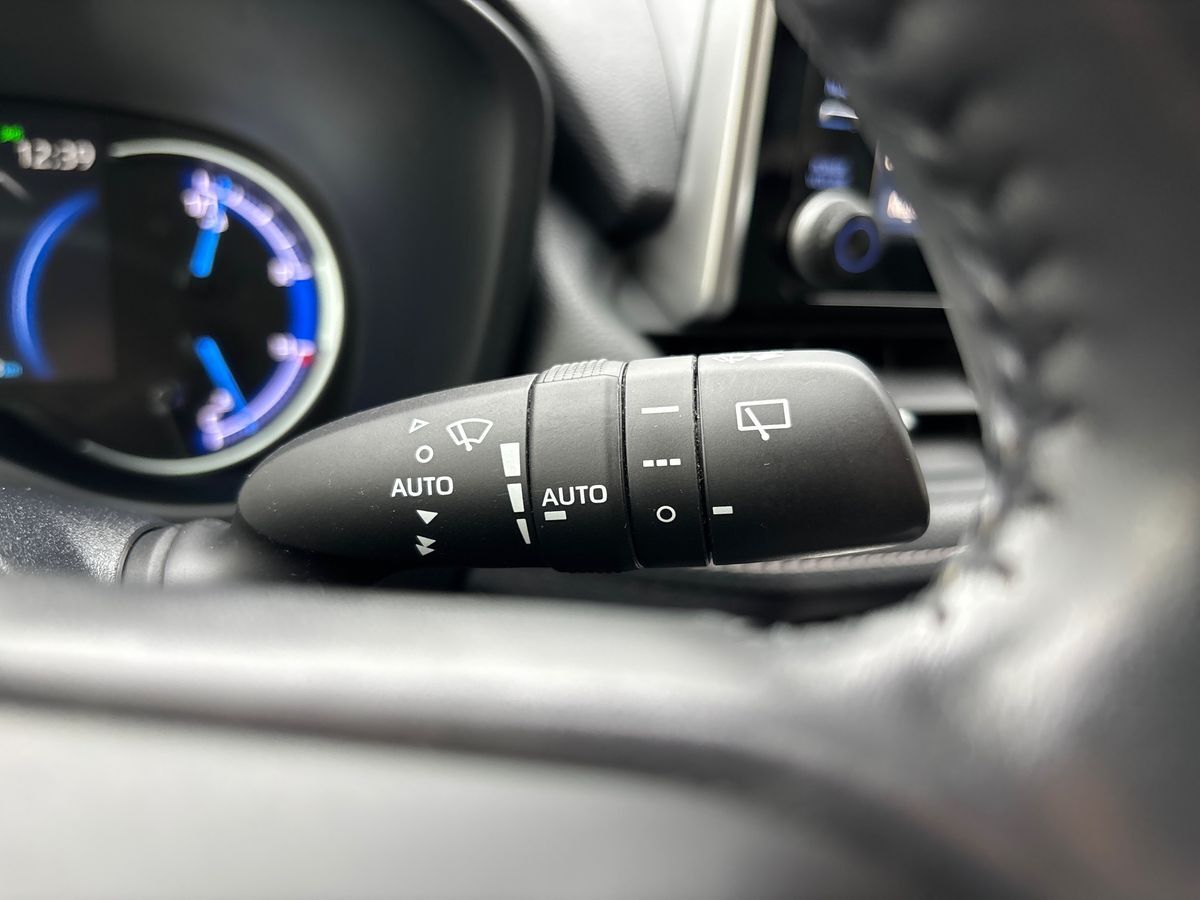 Billede af Toyota RAV4 2,5 Hybrid H3 Comfort 218HK 5d 6g Aut.