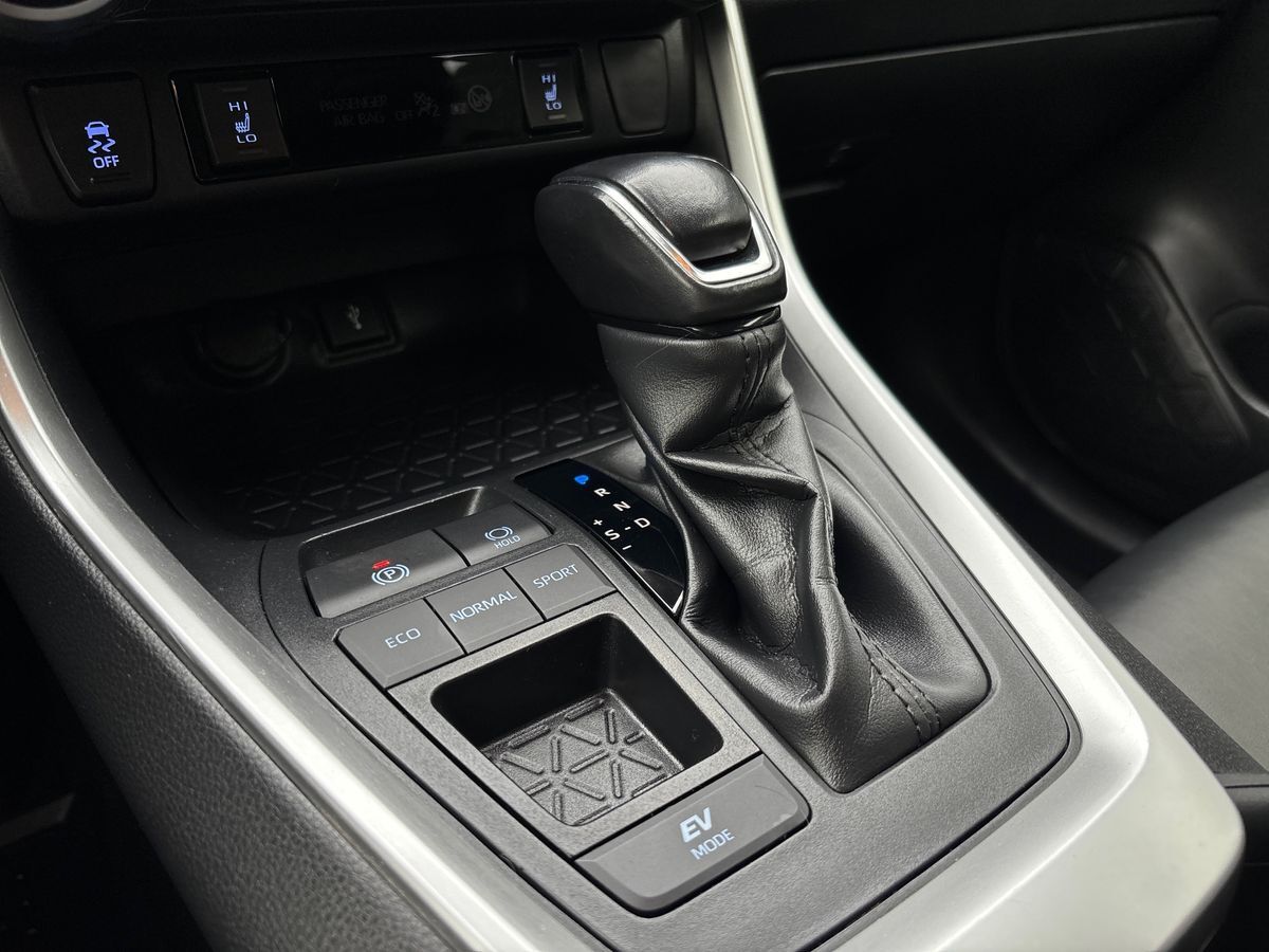 Billede af Toyota RAV4 2,5 Hybrid H3 Comfort 218HK 5d 6g Aut.