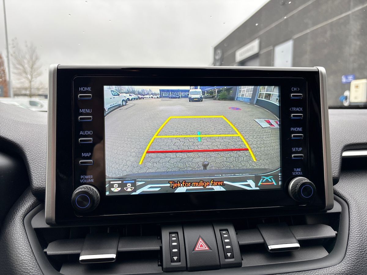 Billede af Toyota RAV4 2,5 Hybrid H3 Comfort 218HK 5d 6g Aut.