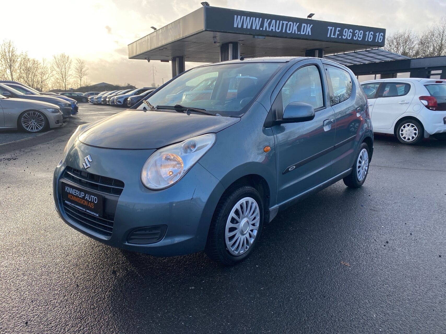 Billede af Suzuki Alto 1,0 12V 68HK 5d