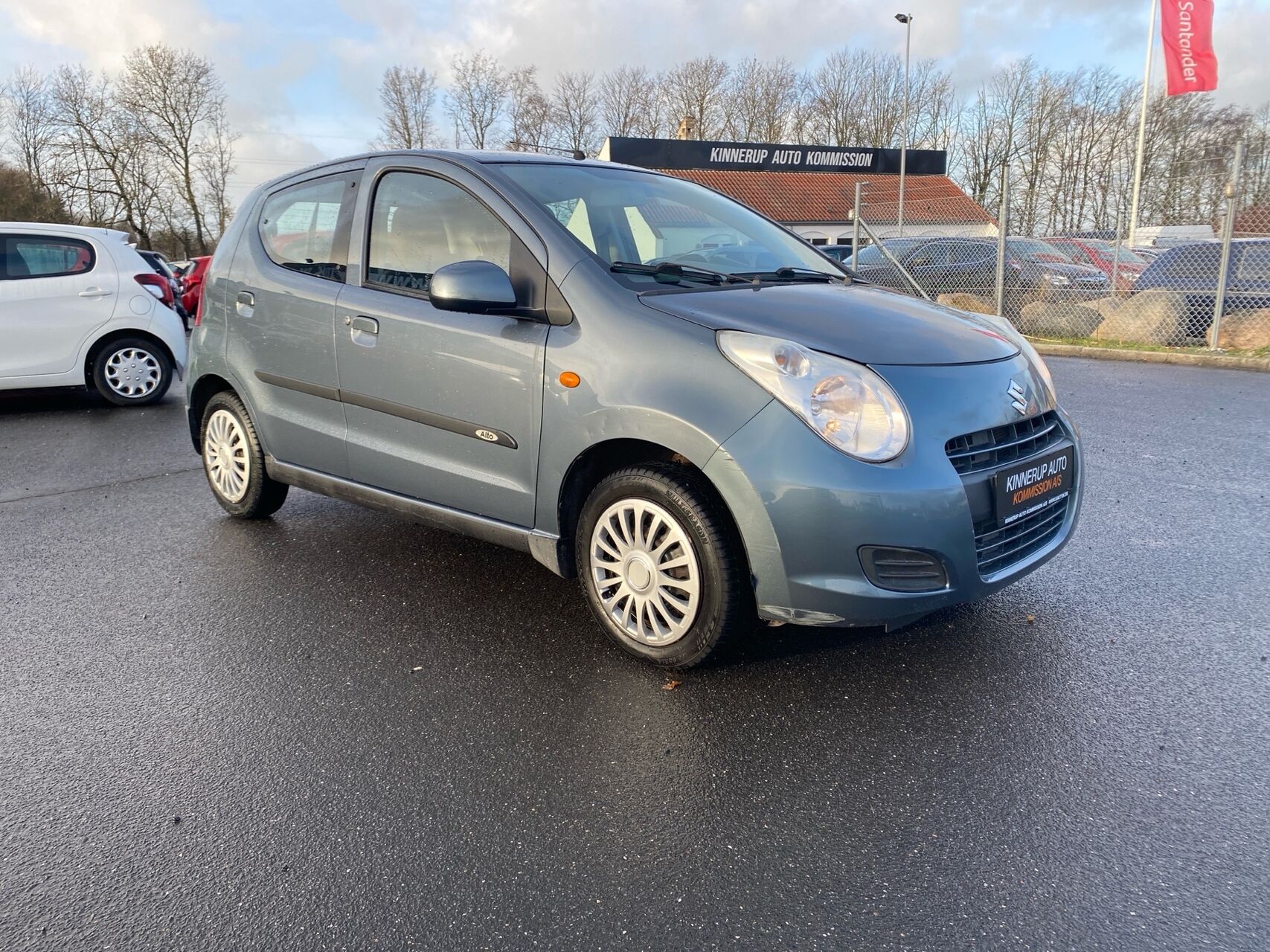 Billede af Suzuki Alto 1,0 12V 68HK 5d