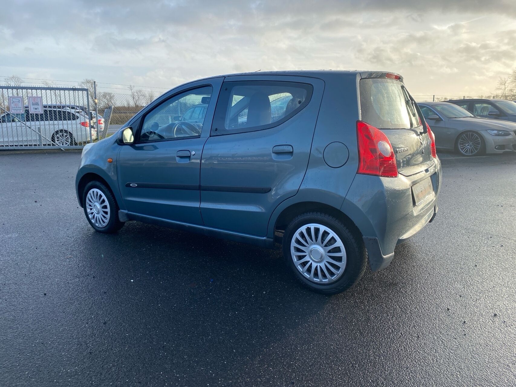 Billede af Suzuki Alto 1,0 12V 68HK 5d