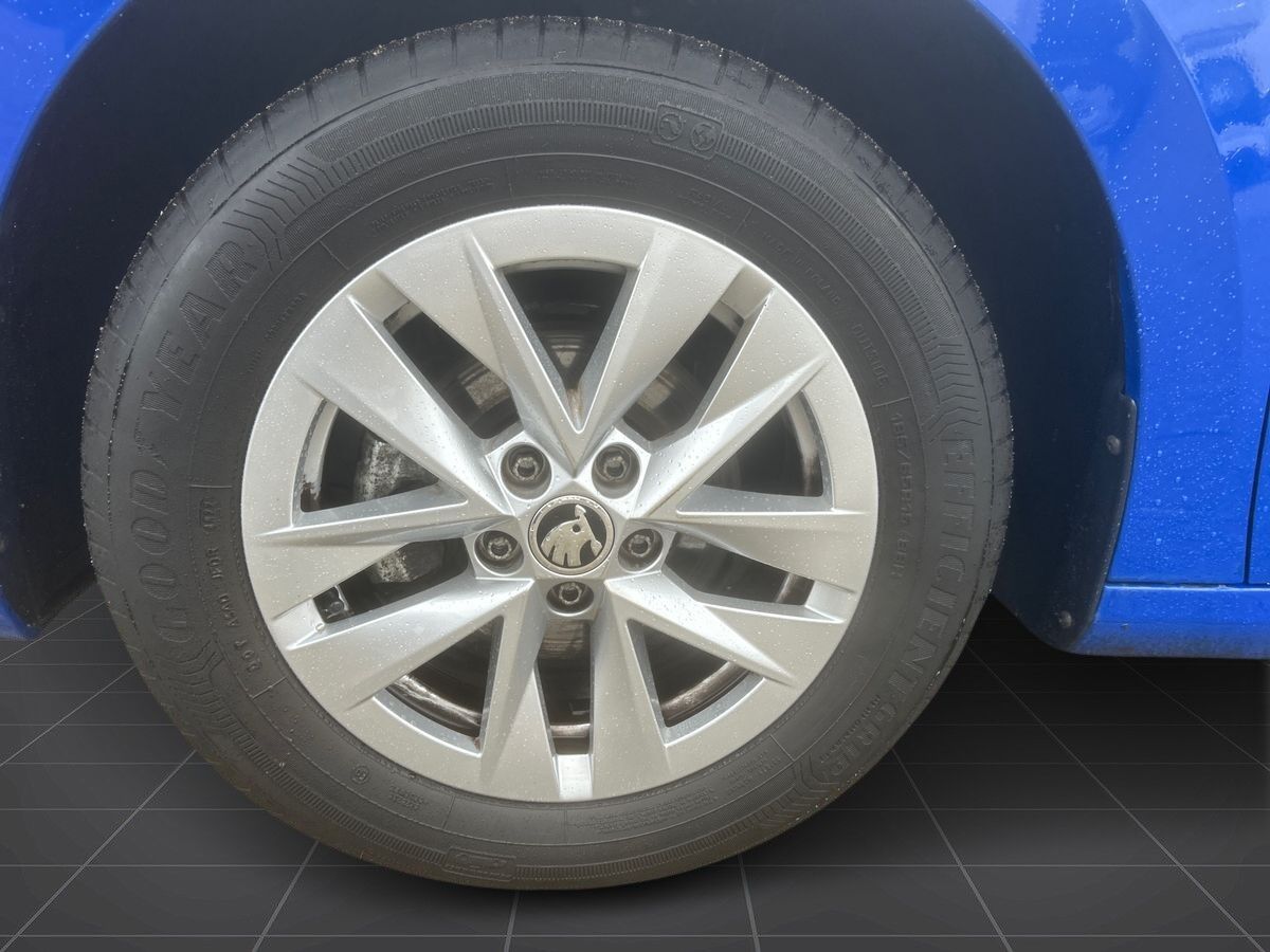 Billede af Skoda Fabia 1,0 MPI Active 65HK 5d